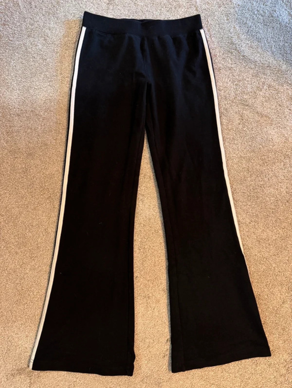 Harley Davidson flare leggings size M